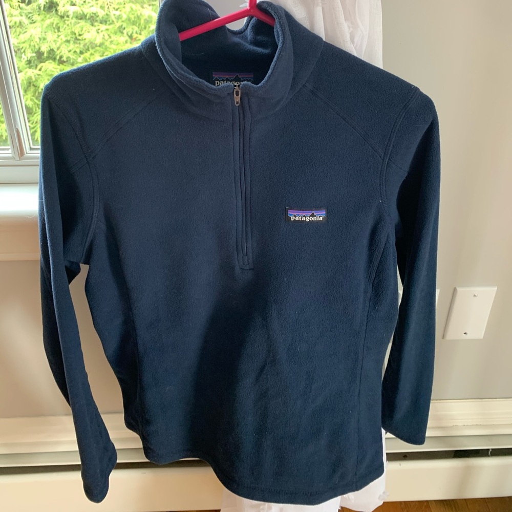 Patagonia Quarter Zip